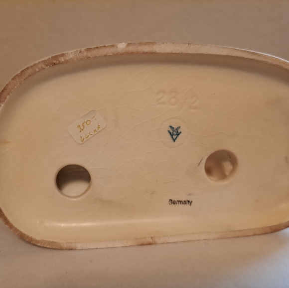 FINAL SALE Goebel Hummel  Wayside Devotion TMK2 28/2 figurine - Picture 8 of 10